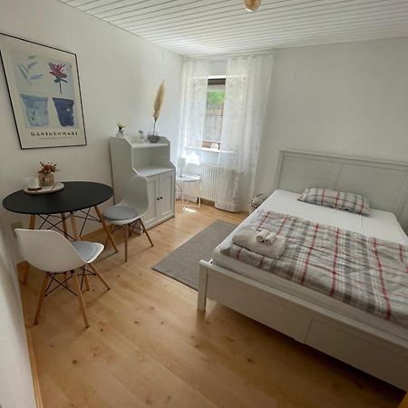 Gemuetliche Wohnung Am Tor Zum Schwarzwald Nagold Bagian luar foto