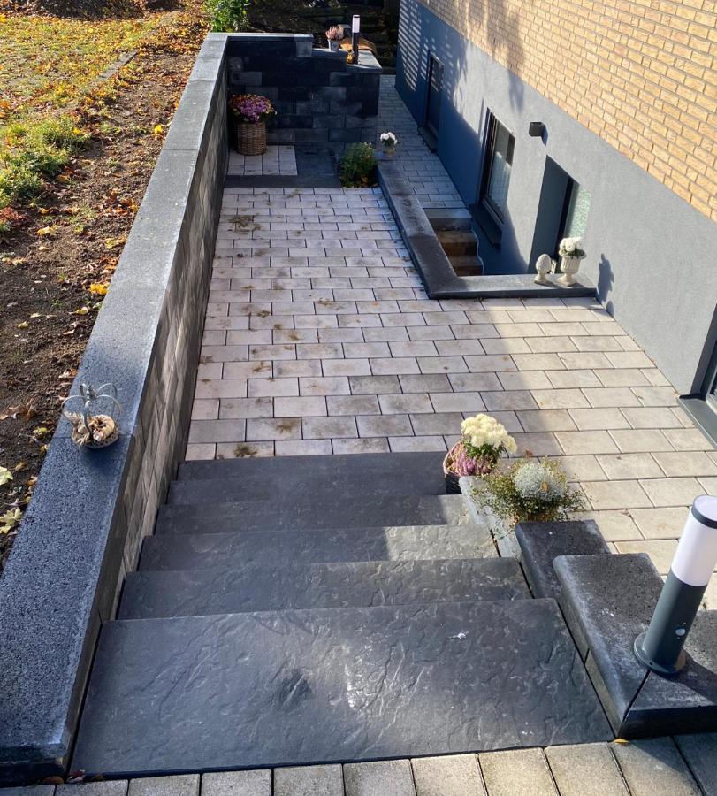 Gemuetliche Wohnung Am Tor Zum Schwarzwald Nagold Bagian luar foto