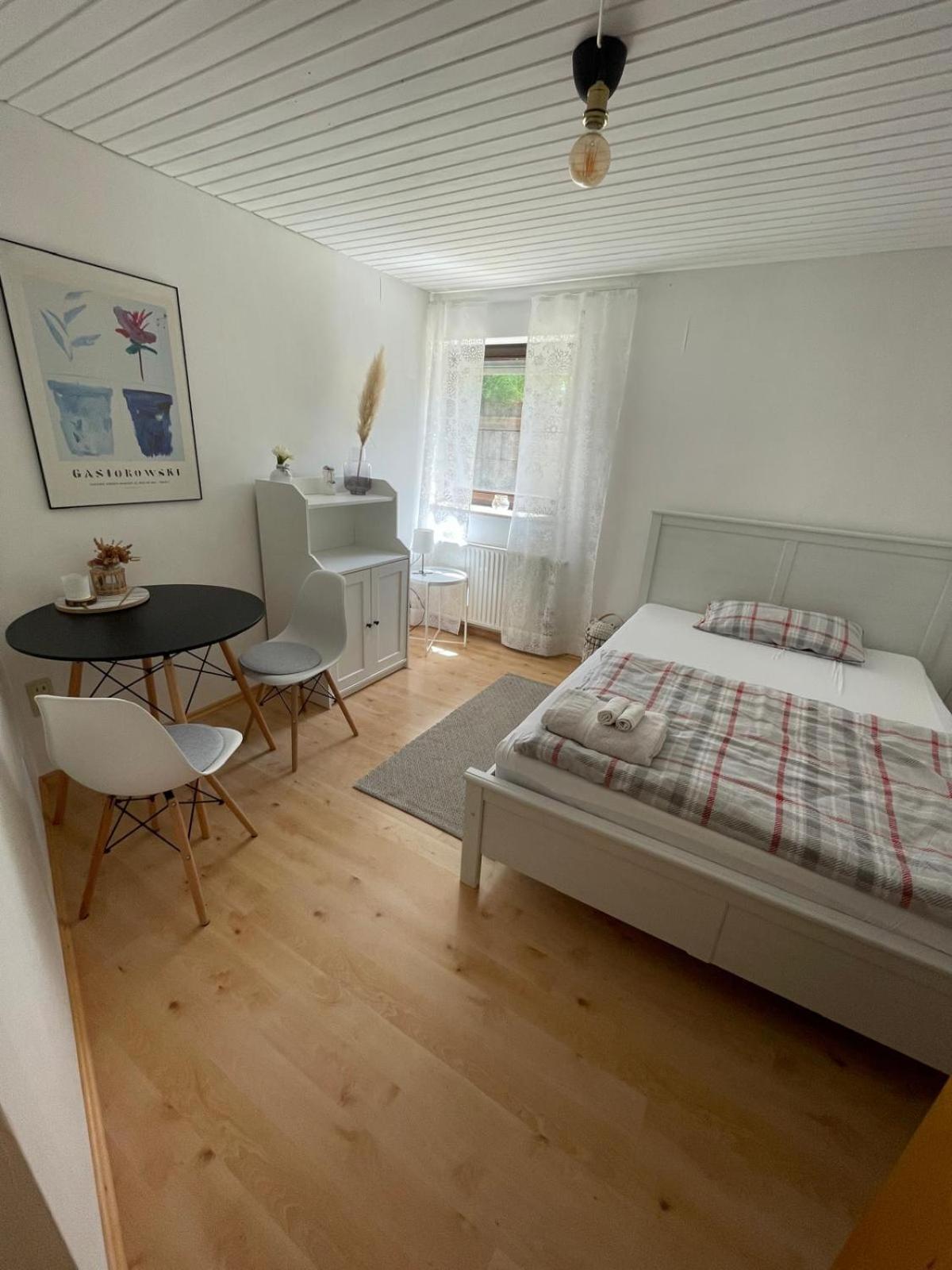 Gemuetliche Wohnung Am Tor Zum Schwarzwald Nagold Bagian luar foto