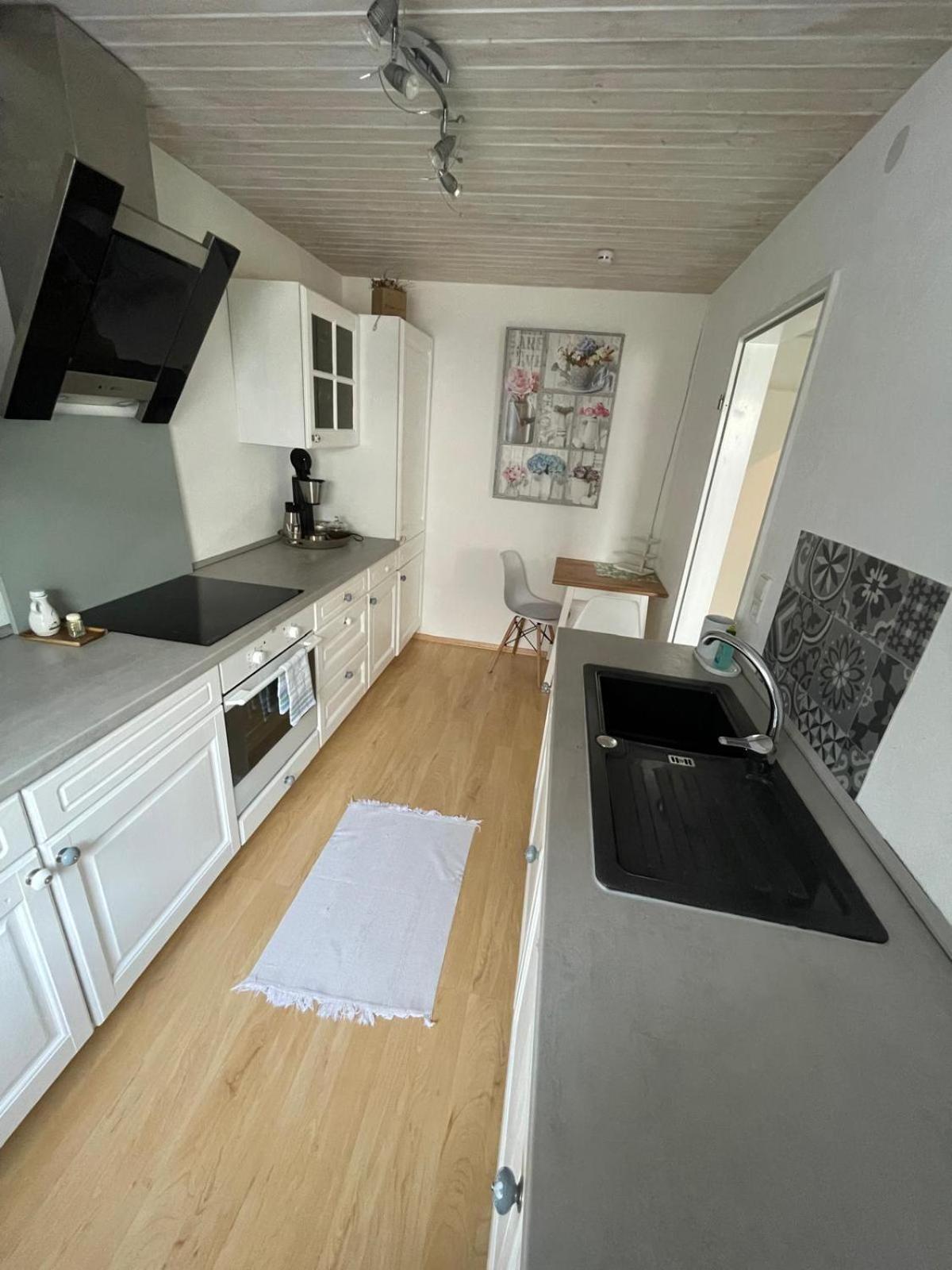 Gemuetliche Wohnung Am Tor Zum Schwarzwald Nagold Bagian luar foto