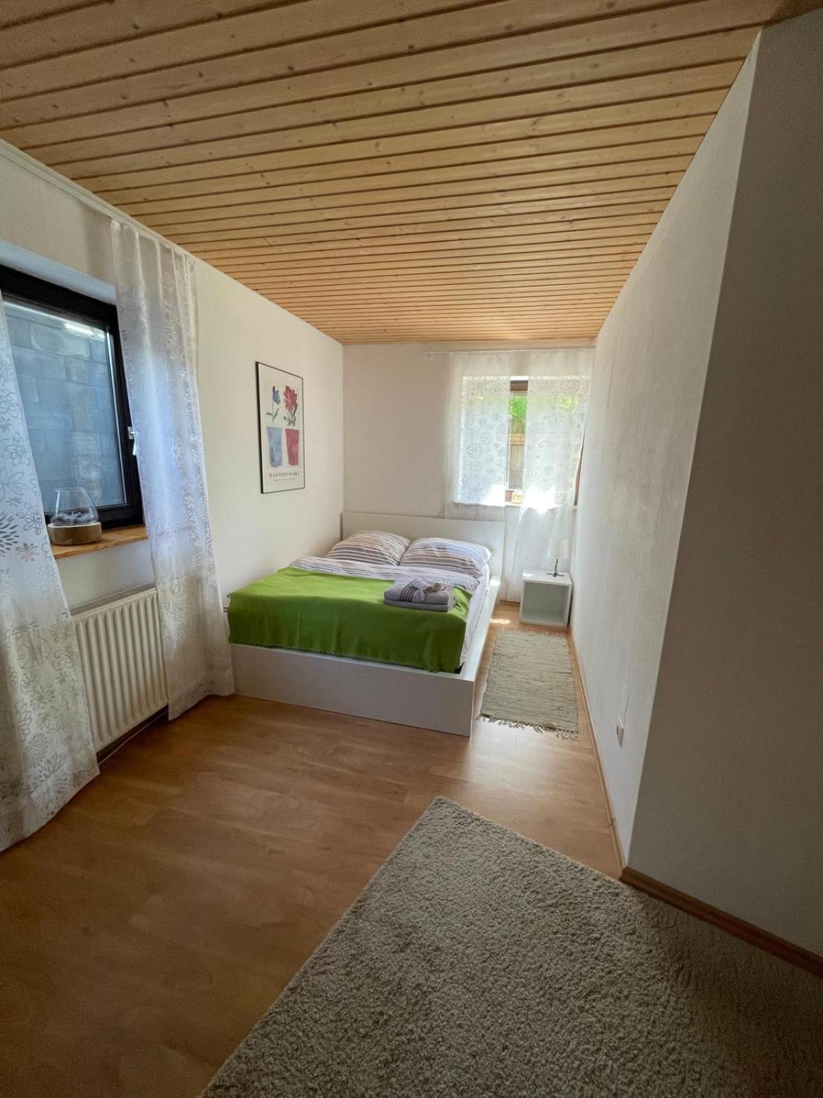 Gemuetliche Wohnung Am Tor Zum Schwarzwald Nagold Bagian luar foto
